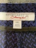 Margaret M Polka Dots Blue Active Pants Size XXL - photo 4