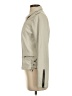 IRO 100% Leather Ivory Leather Jacket Size Sm (1) - photo 5
