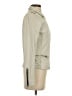 IRO 100% Leather Ivory Leather Jacket Size Sm (1) - photo 4