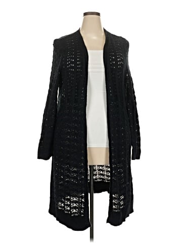 Woman Within Cardigan (view 1)