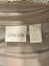 Chico's Tan Formal Skirt Size S - photo 4