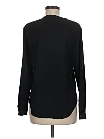 Elizabeth & Clarke Long Sleeve Blouse (view 2)