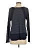 Eri + Ali Gray Pullover Sweater Size S - photo 2