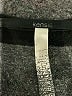 Kensie Stripes Black Pullover Sweater Size S - photo 7