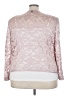R&M Richards Pink Blazer Size 24w - photo 2