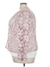 R&M Richards Pink Blazer Size 24w - photo 5