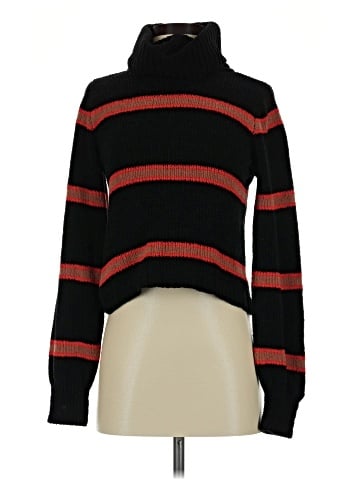 Wild Fable Turtleneck Sweater (view 1)