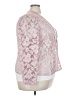 R&M Richards Pink Blazer Size 24w - photo 4