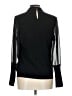 Etcetera Black Turtleneck Sweater Size L - photo 2
