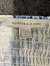 Monteau Blue Sleeveless Blouse Size L - photo 7