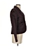 Apostrophe Burgundy Blazer Size 4 - photo 4