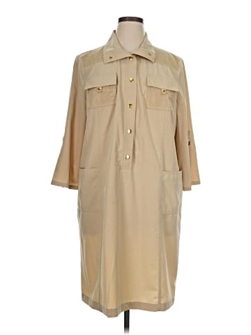 Zenergy by Chico's Casual Dress (view 1)