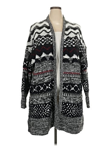 Ruff Hewn Cardigan (view 1)