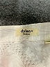 Dylan 100% Cotton Ivory Long Sleeve Blouse Size M - photo 7