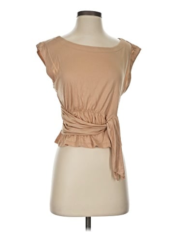 By Anthropologie Sleeveless Blouse (view 1)