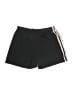 Adidas 100% Polyester Black Athletic Shorts Size 16 - photo 2
