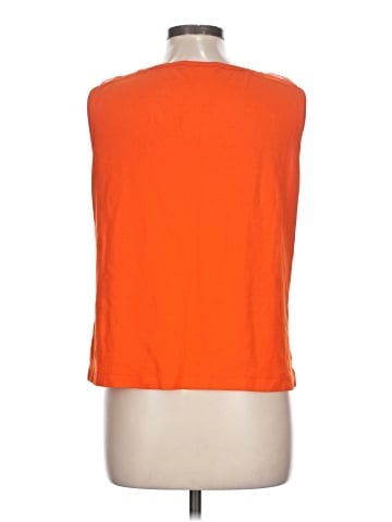 Coldwater Creek Sleeveless Top (view 2)