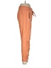 Athleta Solid Orange Casual Pants Size 8 (tall) - photo 4