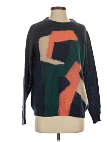 Gerard Darel Pullover Sweater (view 1)