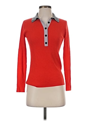 DemyLee Long Sleeve Top (view 1)
