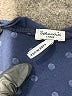 Splendid Blue Sleeveless Blouse Size L - photo 6