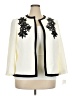 Kasper Graphic Ivory Jacket Size 18 - photo 1