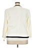 Kasper Graphic Ivory Jacket Size 18 - photo 2