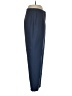 Nine West Solid Blue Casual Pants Size 8 - photo 4