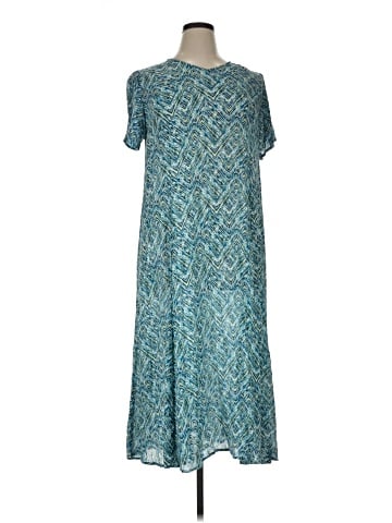 Woman Within Casual Dress (view 1)
