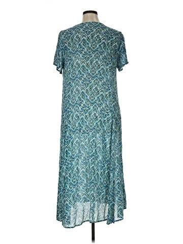 Woman Within Casual Dress (view 2)