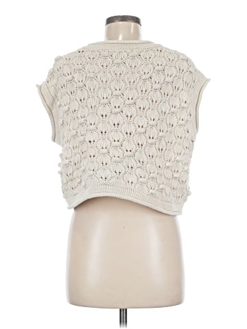 Zara Sleeveless Blouse (view 2)