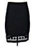 Etcetera Black Casual Skirt Size L - photo 1
