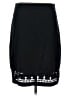 Etcetera Black Casual Skirt Size L - photo 2