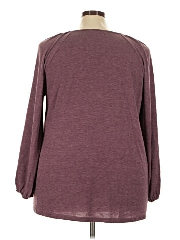 Weekend Suzanne Betro Long Sleeve Blouse (view 2)