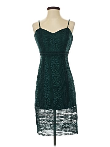 Jealous Tomato Cocktail Dress (view 1)
