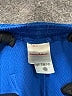 Hanna Andersson Color Block Blue Athletic Shorts Size 6 - 7 - photo 3