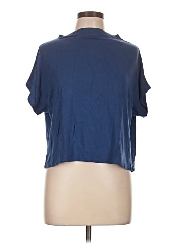 Meg Short Sleeve Top (view 1)