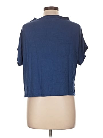 Meg Short Sleeve Top (view 2)