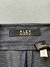 Alex Marie Color Block Gray Active Pants Size 16 - photo 7