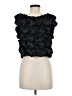 Noble Black Sleeveless Blouse Size M (estimated) - photo 2