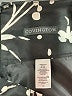 Covington 100% Cotton Print Black Casual Skirt Size 14 - photo 4