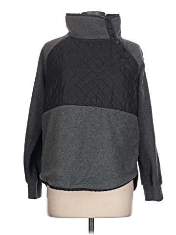 dip Turtleneck Sweater (view 1)
