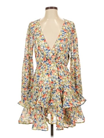 Luxxel Cocktail Dress (view 1)