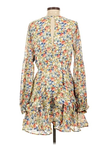 Luxxel Cocktail Dress (view 2)