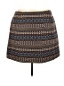 Cato Argyle Brown Casual Skirt Size 28 - photo 1