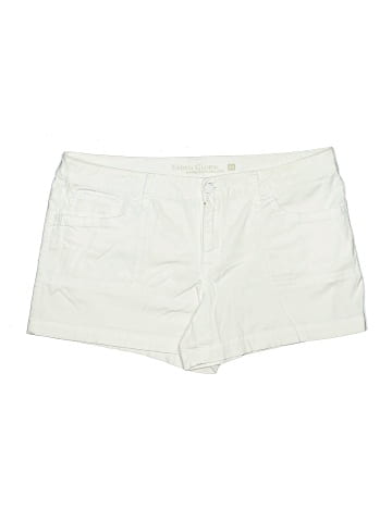 Faded Glory Khaki Shorts (view 1)
