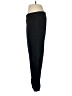 Alfred Dunner Solid Black Casual Pants Size M - photo 5