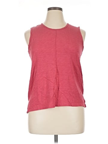Max Studio Sleeveless T-Shirt (view 1)