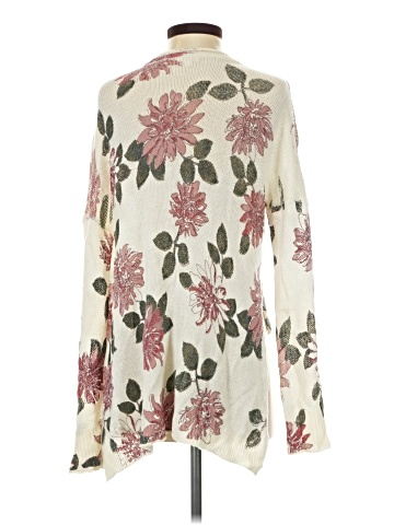 En Creme Long Sleeve Blouse (view 2)
