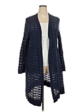 Woman Within Cardigan
